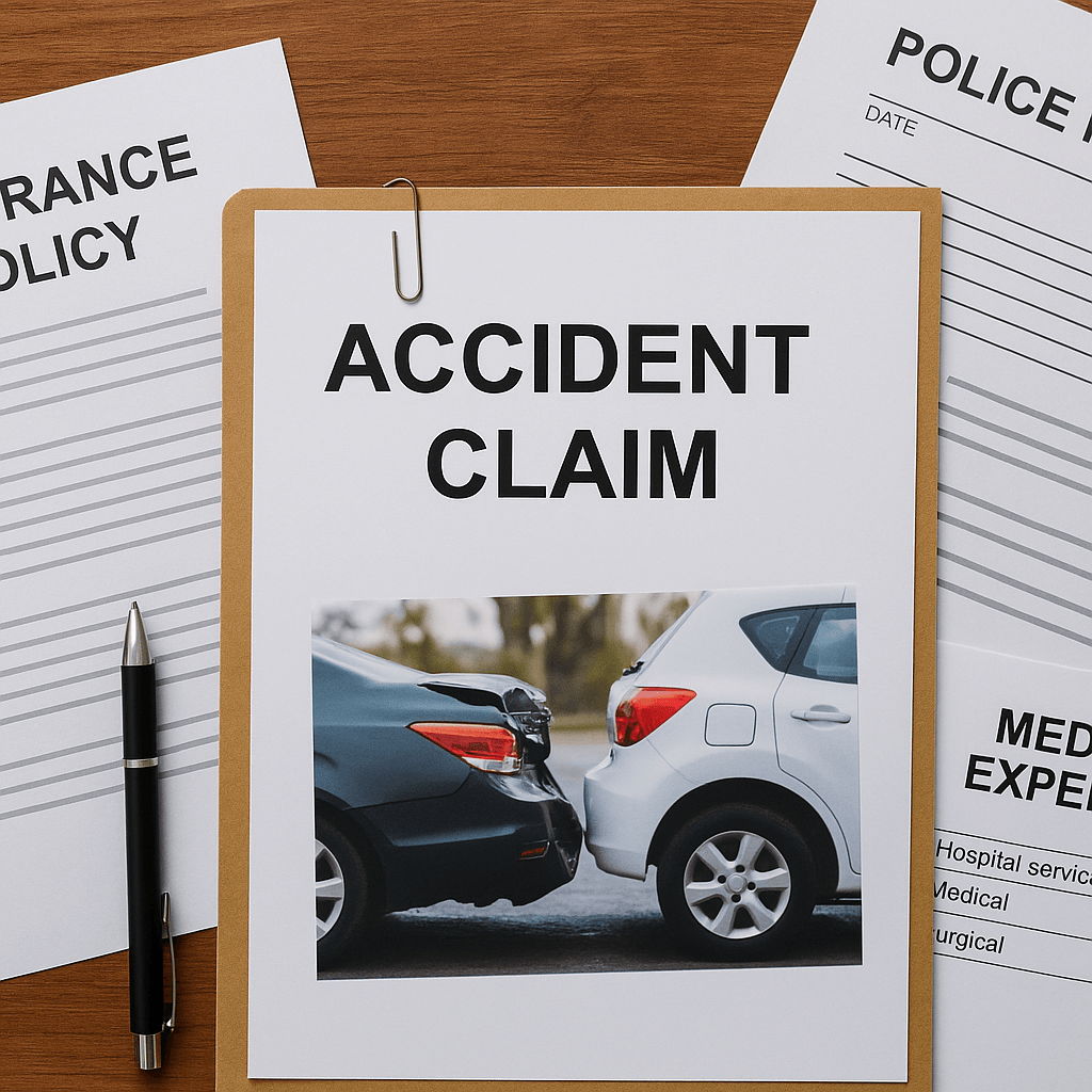 What to Do After an Accident - A Step-by-Step Legal and Safety Guide